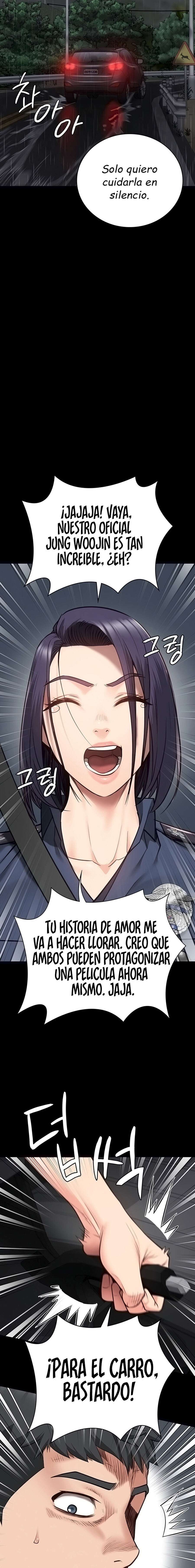 Prison Girl Capitulo 30 página 10
