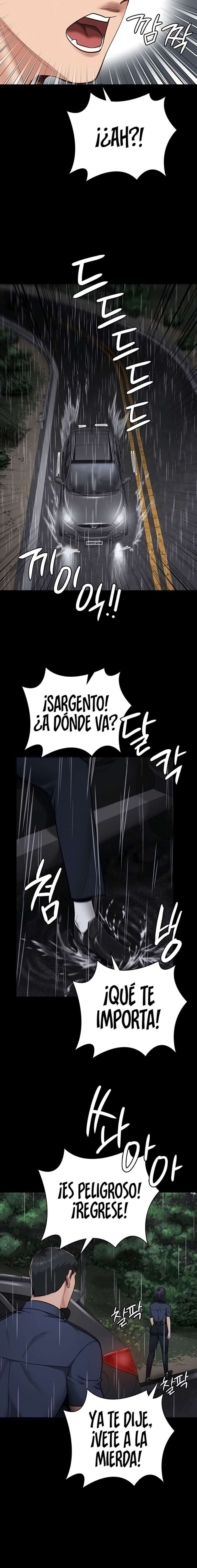 Prison Girl Capitulo 30 página 11