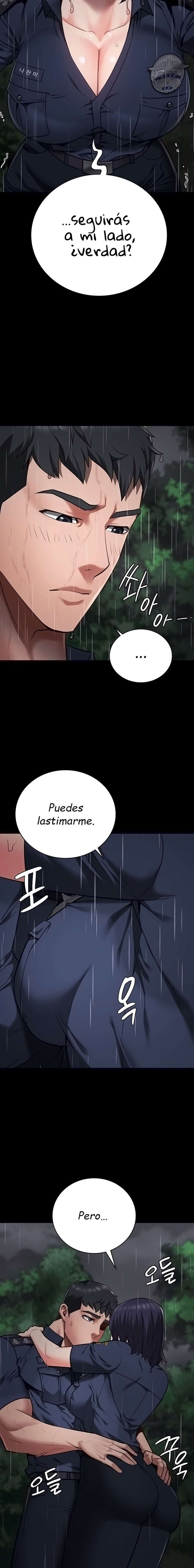 Prison Girl Capitulo 30 página 15
