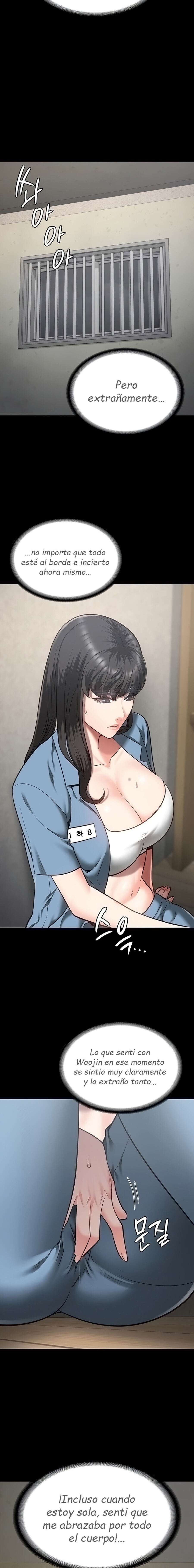 Prison Girl Capitulo 30 página 4