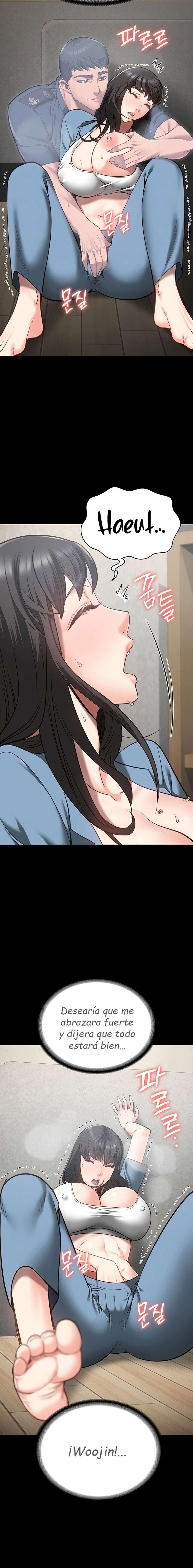 Prison Girl Capitulo 30 página 5