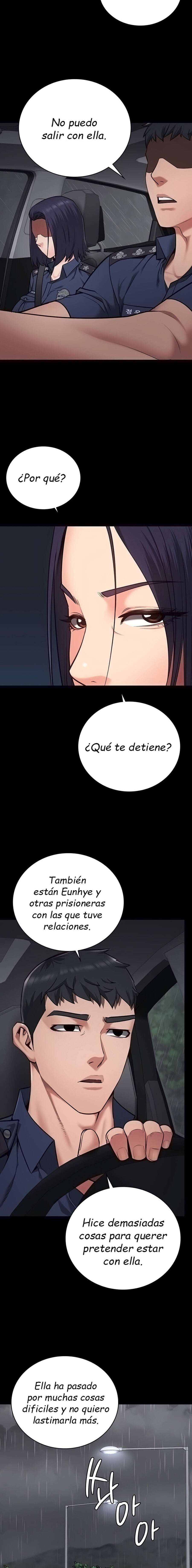 Prison Girl Capitulo 30 página 9