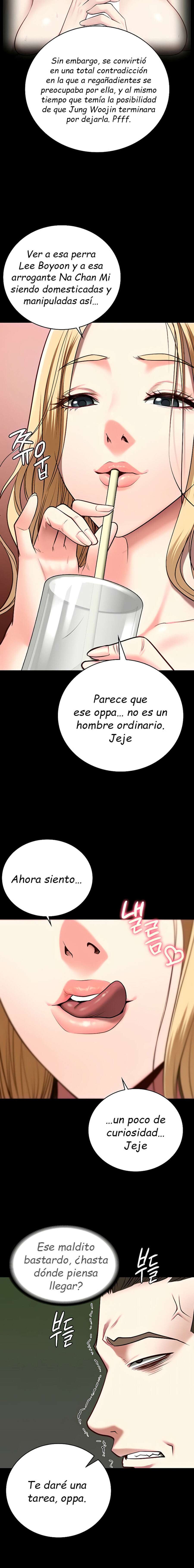 Prison Girl Capitulo 31 página 18