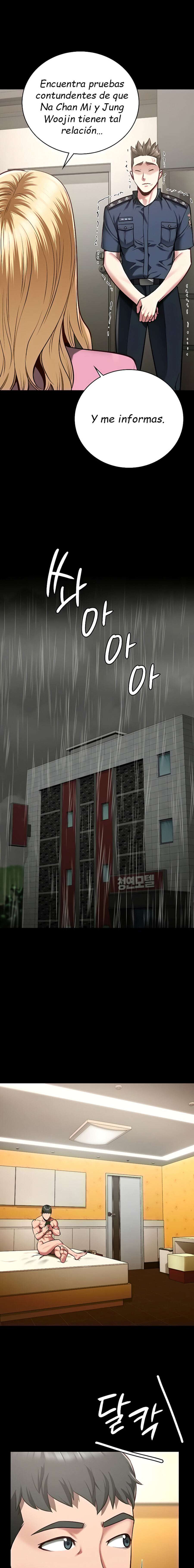 Prison Girl Capitulo 31 página 19