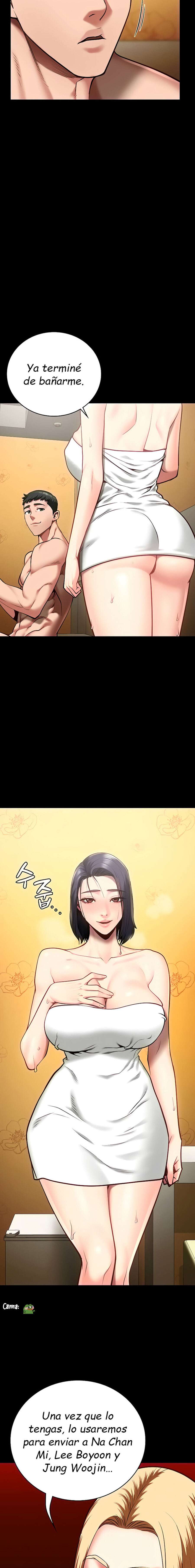 Prison Girl Capitulo 31 página 20