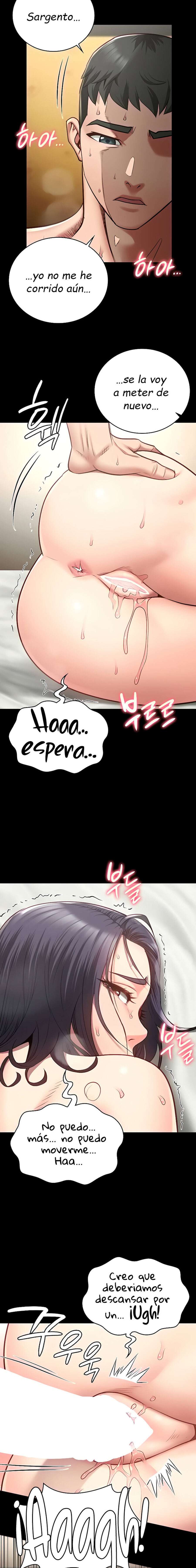 Prison Girl Capitulo 32 página 19