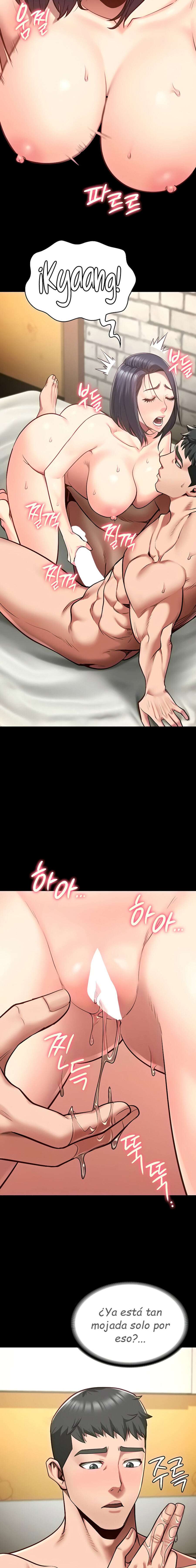 Prison Girl Capitulo 32 página 4