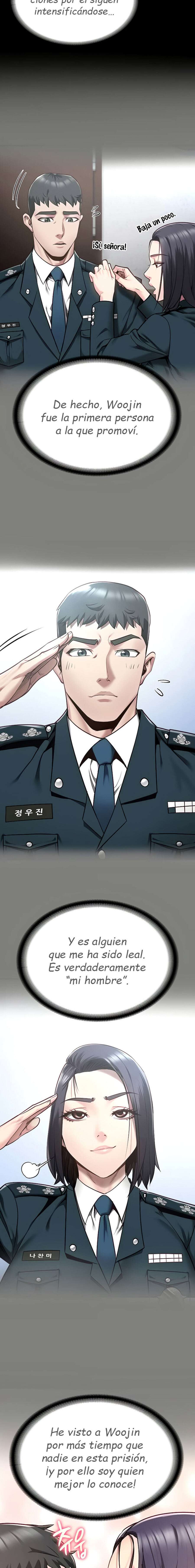 Prison Girl Capitulo 32 página 7