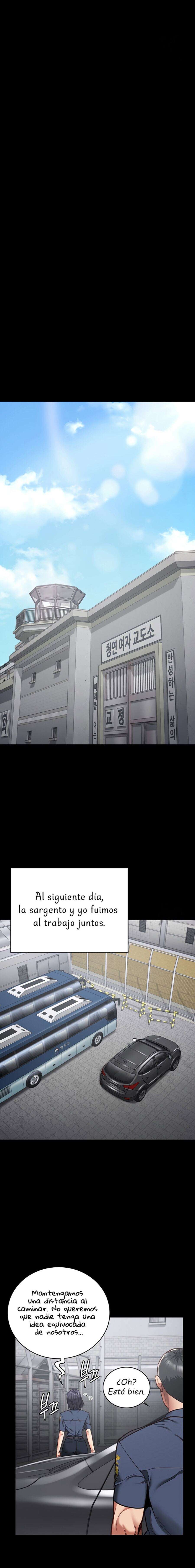 Prison Girl Capitulo 33 página 10