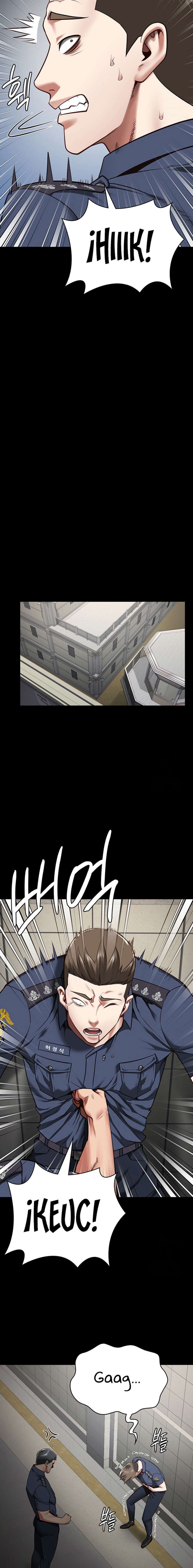 Prison Girl Capitulo 33 página 13