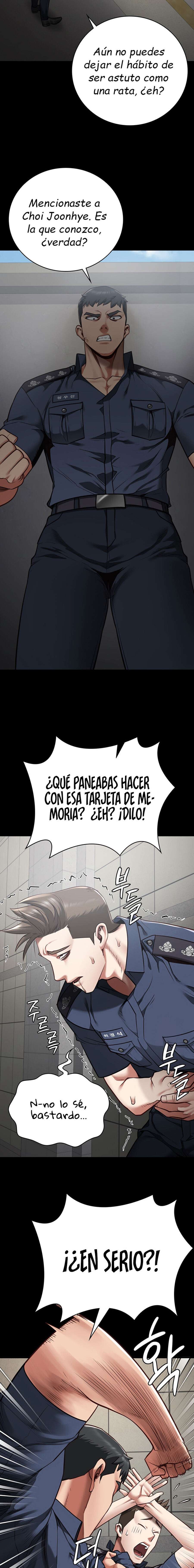 Prison Girl Capitulo 33 página 14