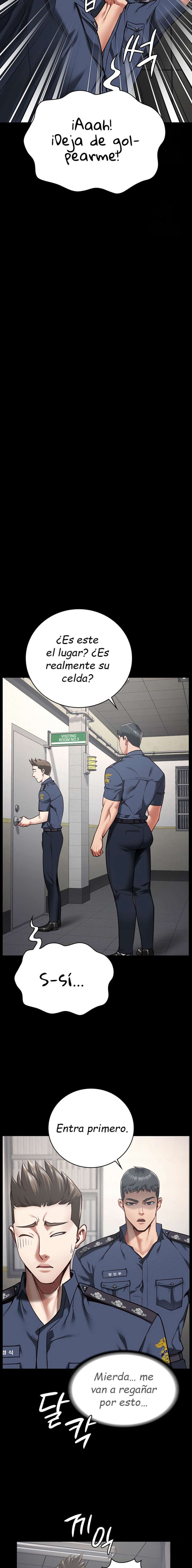 Prison Girl Capitulo 33 página 15