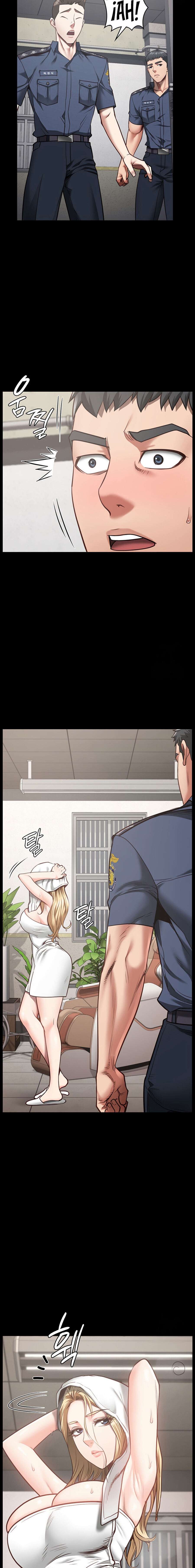 Prison Girl Capitulo 33 página 16