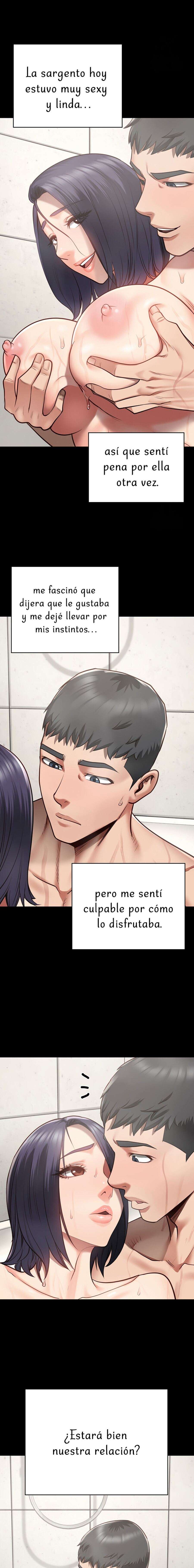 Prison Girl Capitulo 33 página 8