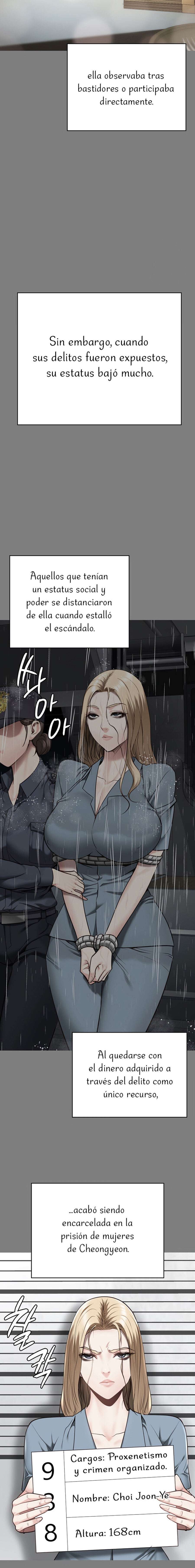 Prison Girl Capitulo 34 página 10