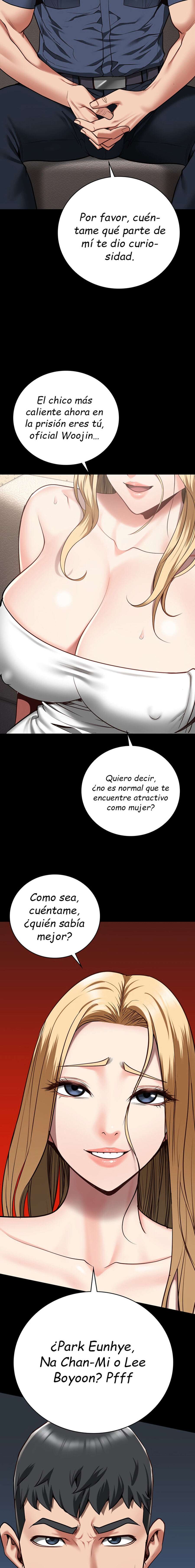 Prison Girl Capitulo 34 página 12