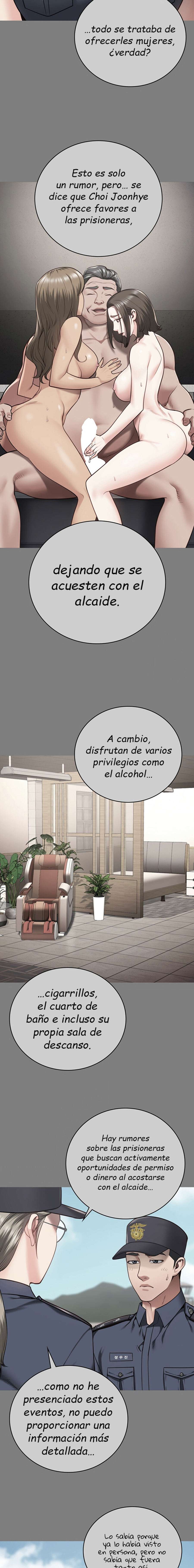 Prison Girl Capitulo 34 página 14