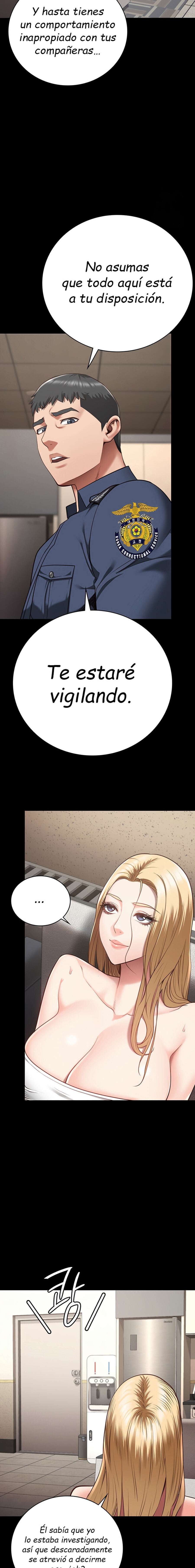 Prison Girl Capitulo 34 página 16