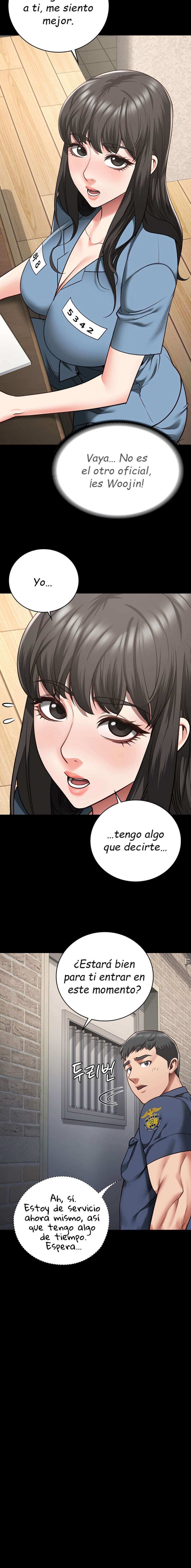 Prison Girl Capitulo 34 página 19