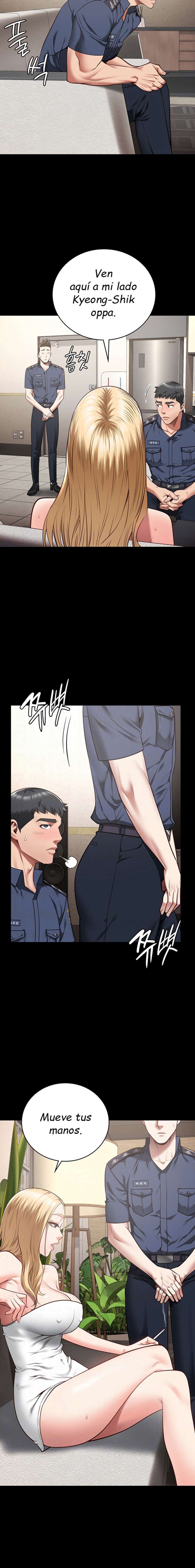 Prison Girl Capitulo 34 página 2