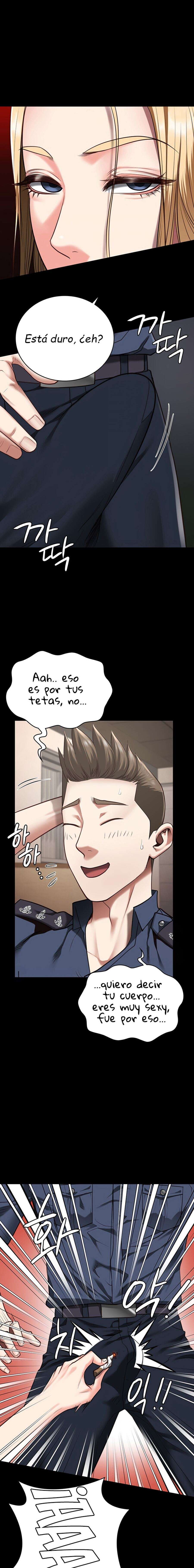 Prison Girl Capitulo 34 página 3