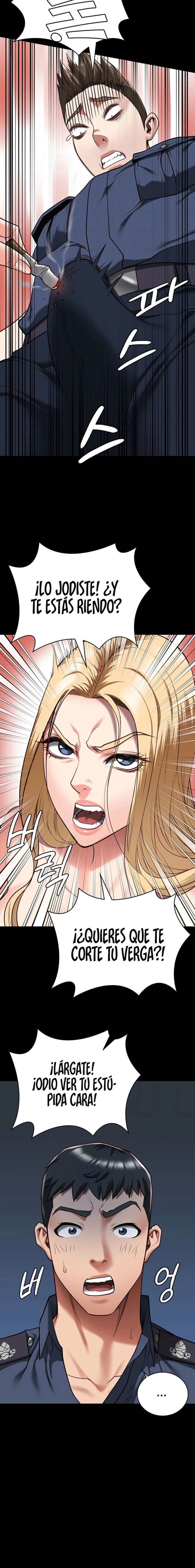 Prison Girl Capitulo 34 página 4