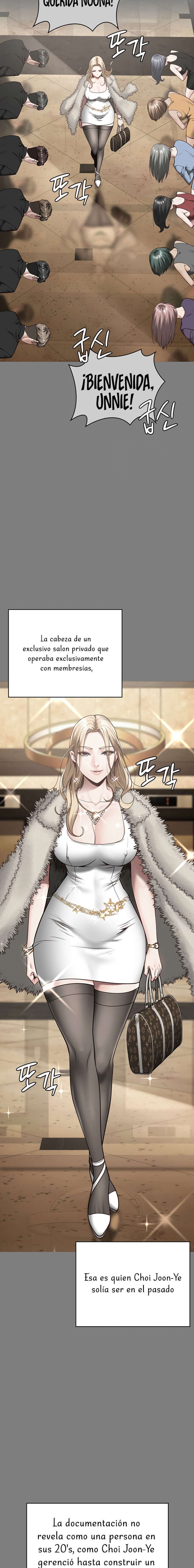 Prison Girl Capitulo 34 página 8