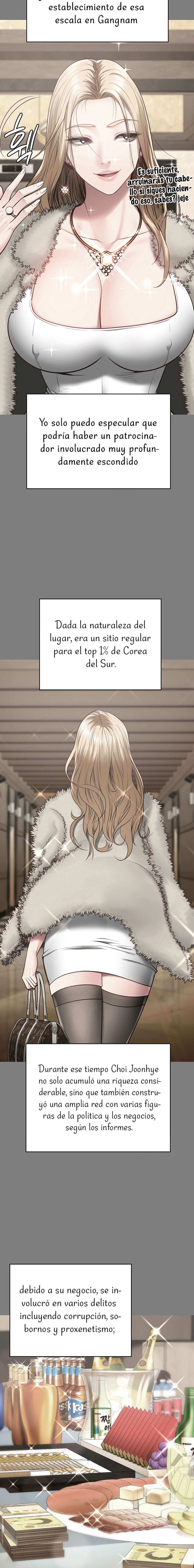 Prison Girl Capitulo 34 página 9