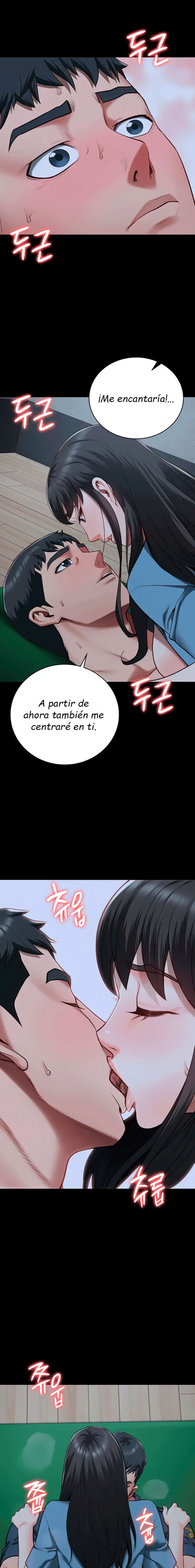 Prison Girl Capitulo 35 página 11