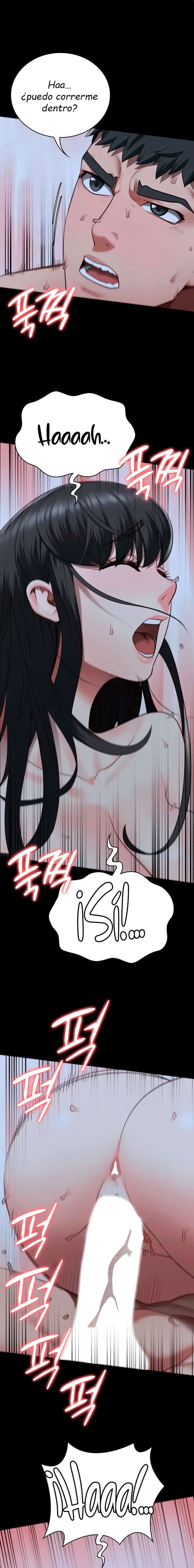 Prison Girl Capitulo 35 página 14