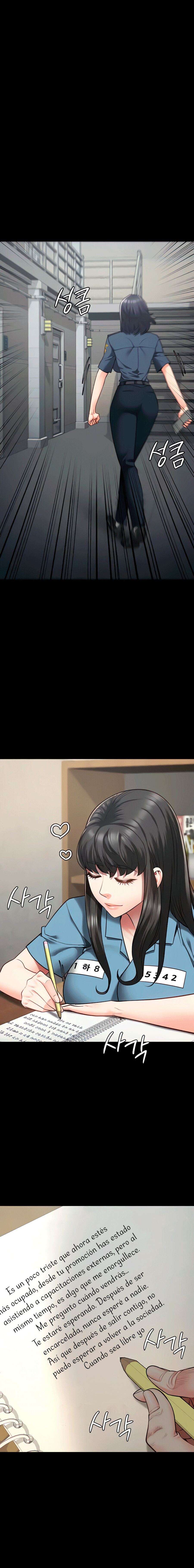 Prison Girl Capitulo 35 página 19