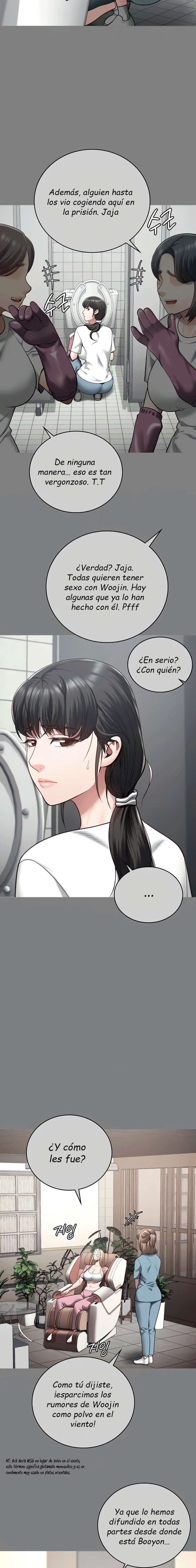 Prison Girl Capitulo 35 página 2