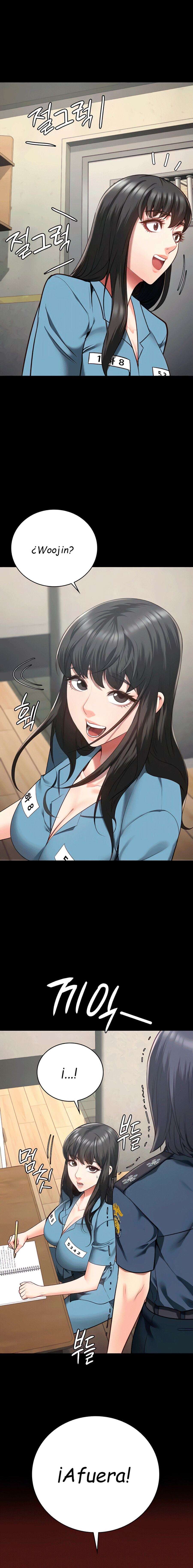 Prison Girl Capitulo 35 página 20