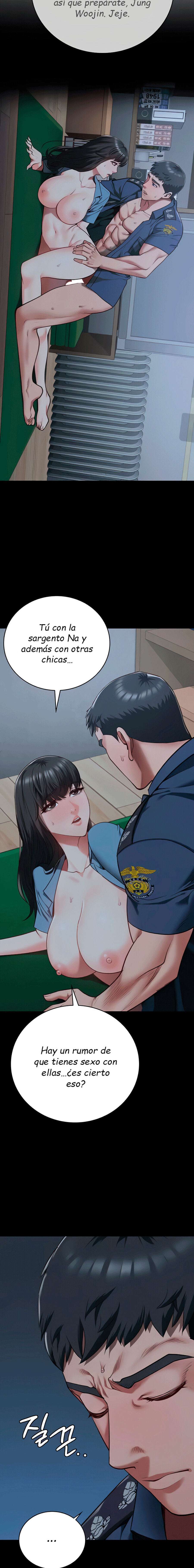 Prison Girl Capitulo 35 página 4