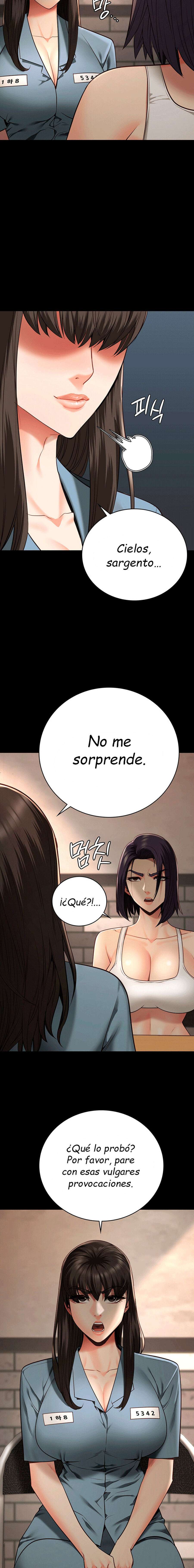 Prison Girl Capitulo 36 página 10