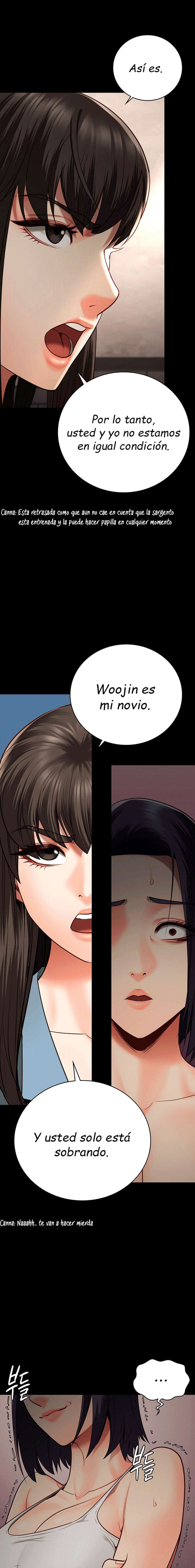 Prison Girl Capitulo 36 página 12
