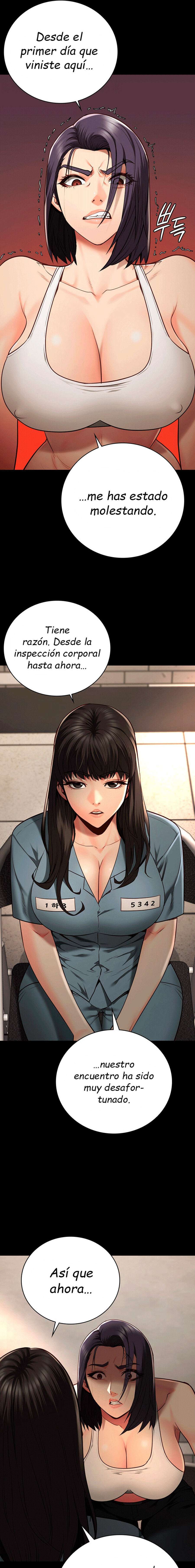 Prison Girl Capitulo 36 página 14