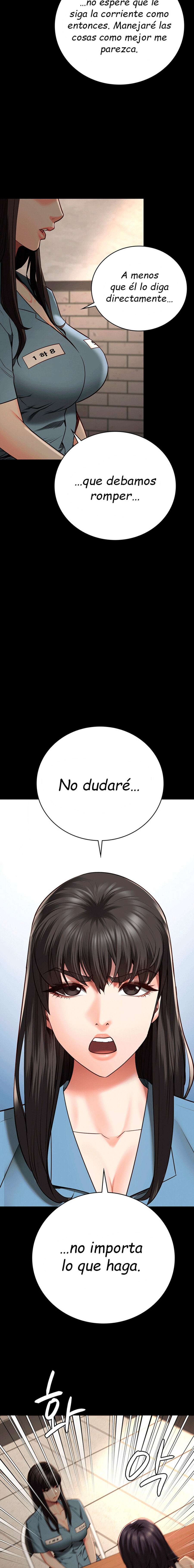 Prison Girl Capitulo 36 página 15