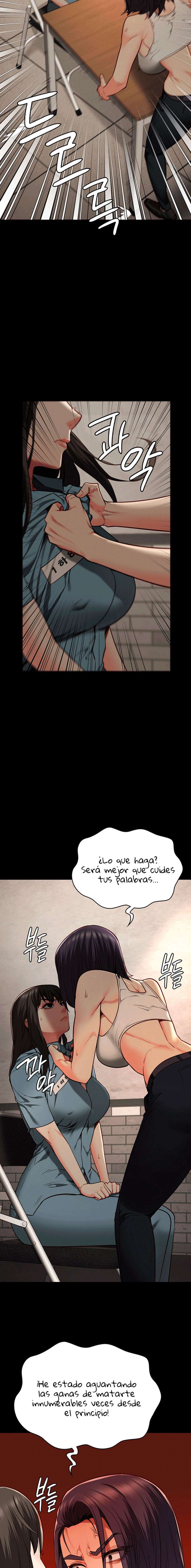 Prison Girl Capitulo 36 página 16