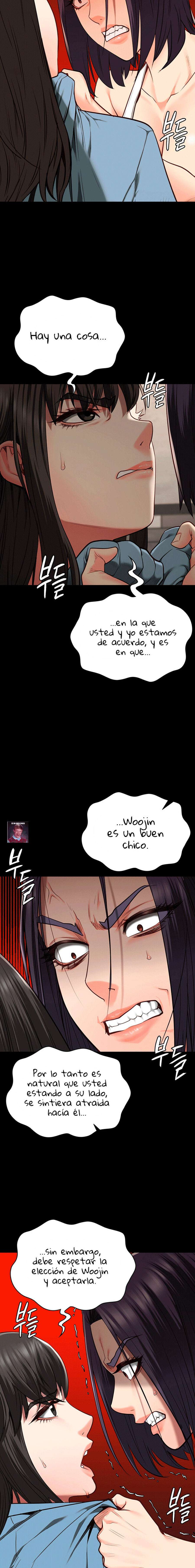 Prison Girl Capitulo 36 página 17