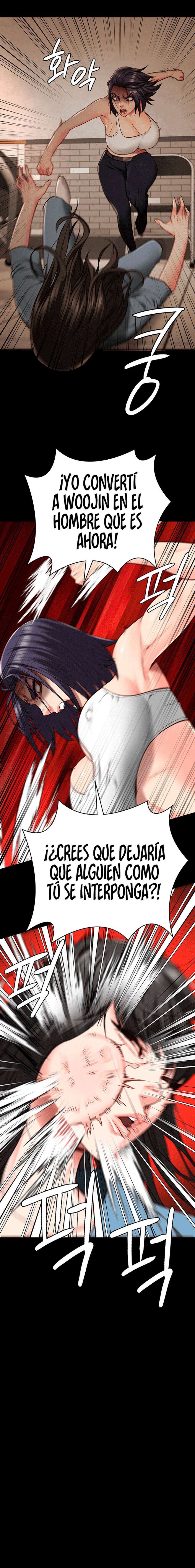Prison Girl Capitulo 36 página 19