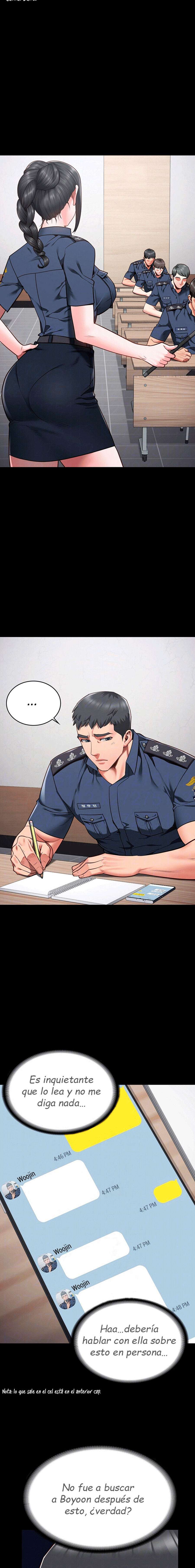 Prison Girl Capitulo 36 página 2