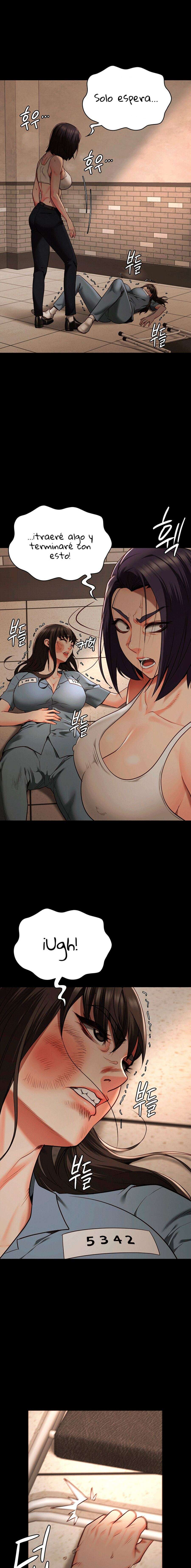 Prison Girl Capitulo 36 página 20