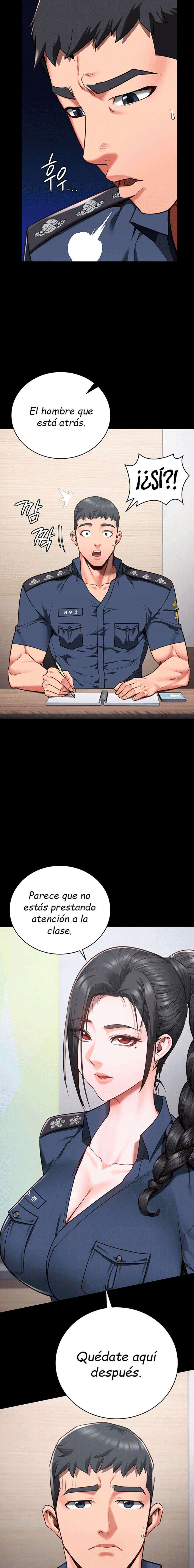 Prison Girl Capitulo 36 página 3