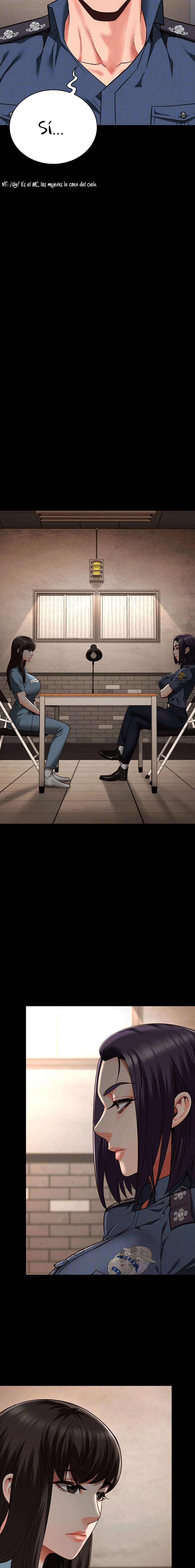 Prison Girl Capitulo 36 página 4
