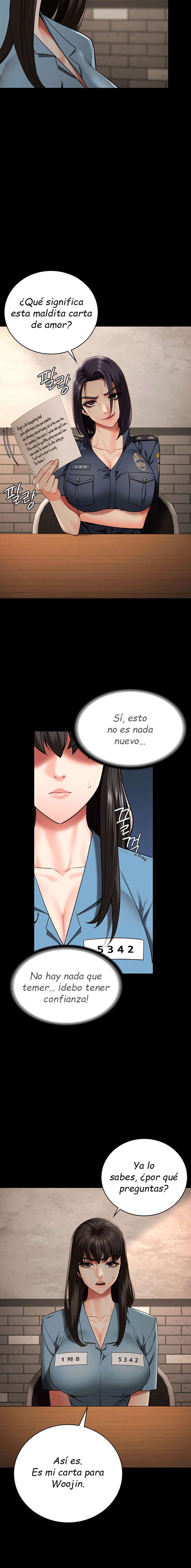Prison Girl Capitulo 36 página 5
