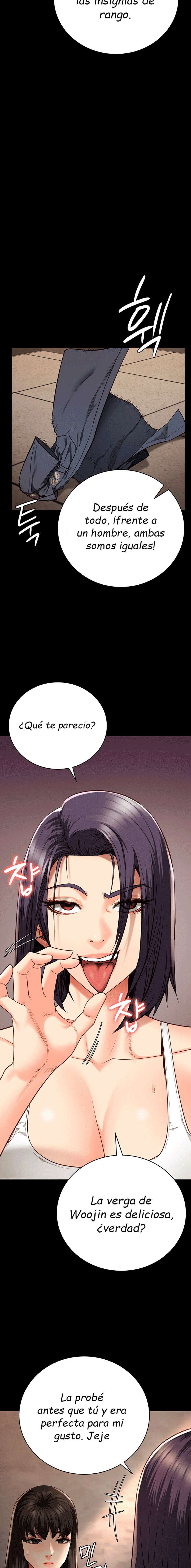 Prison Girl Capitulo 36 página 9