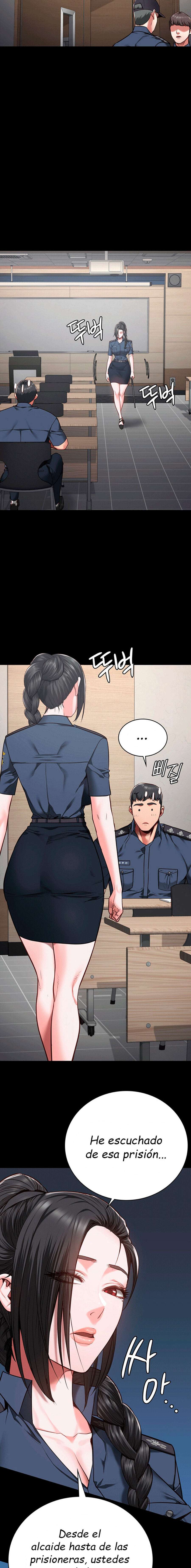 Prison Girl Capitulo 37 página 11
