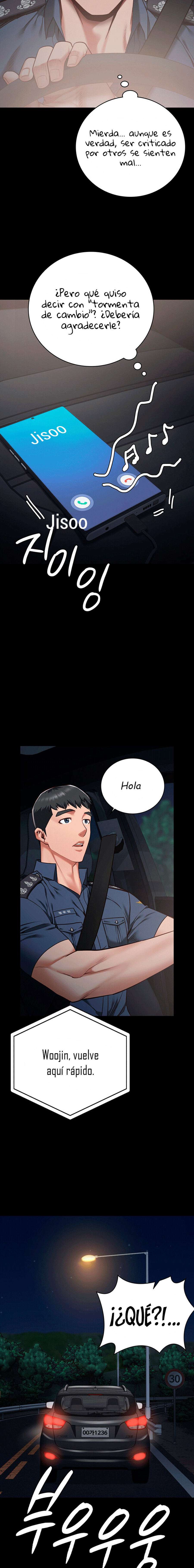 Prison Girl Capitulo 37 página 14