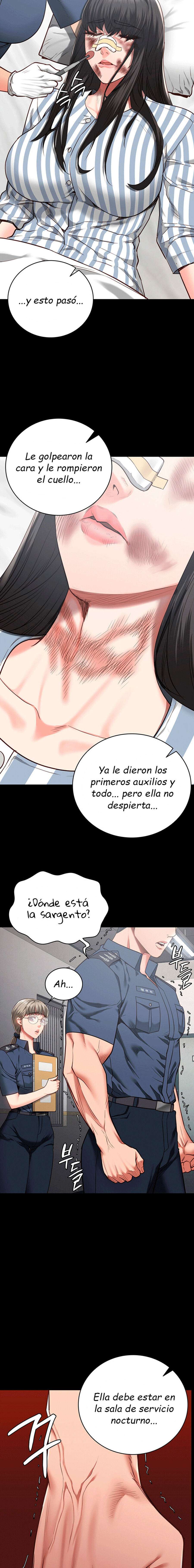 Prison Girl Capitulo 37 página 16